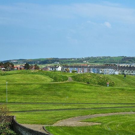 5 Dunluce Park - Portrush By The Sea Apartment Exterior photo