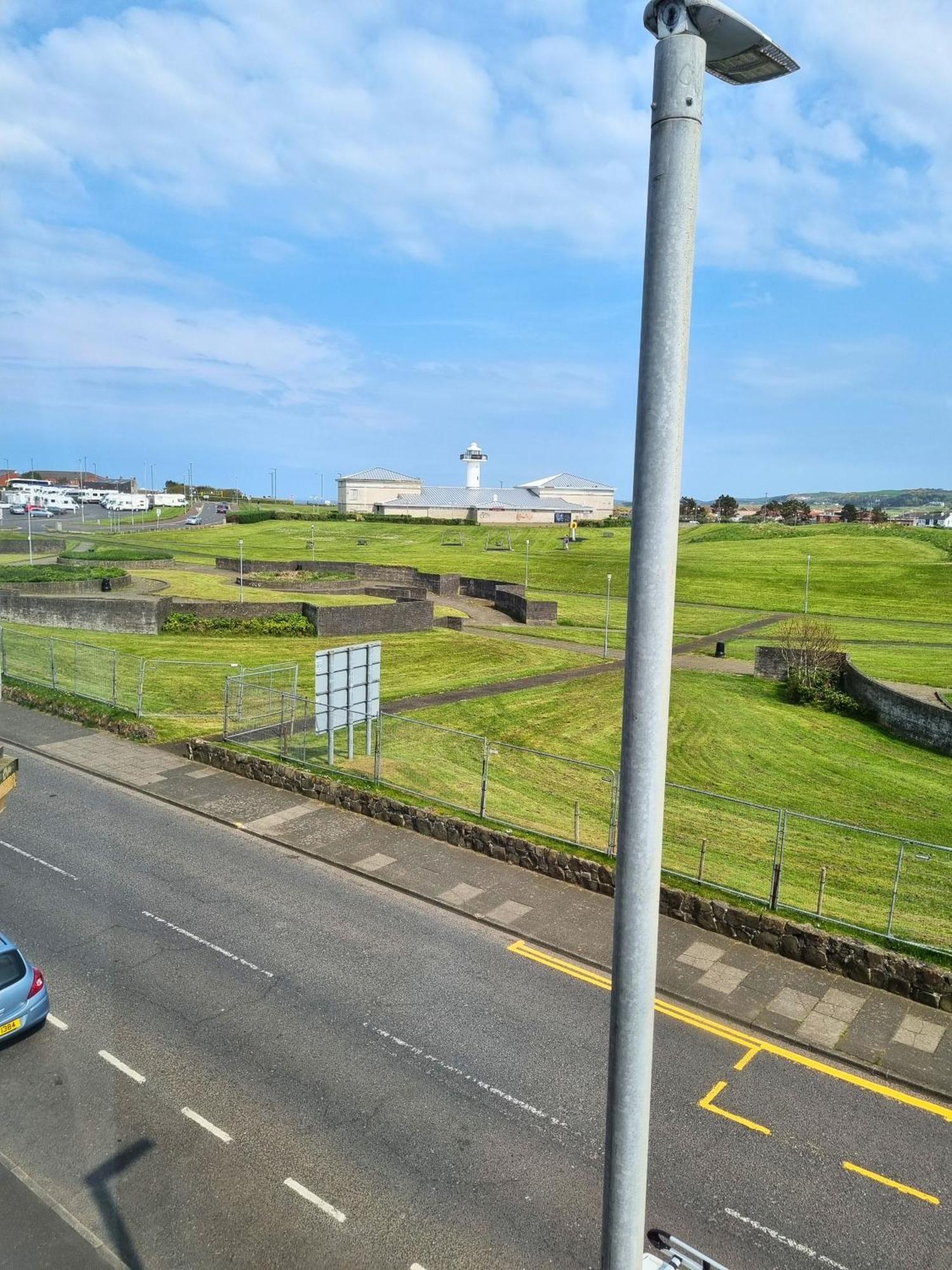 5 Dunluce Park - Portrush By The Sea Apartment Exterior photo