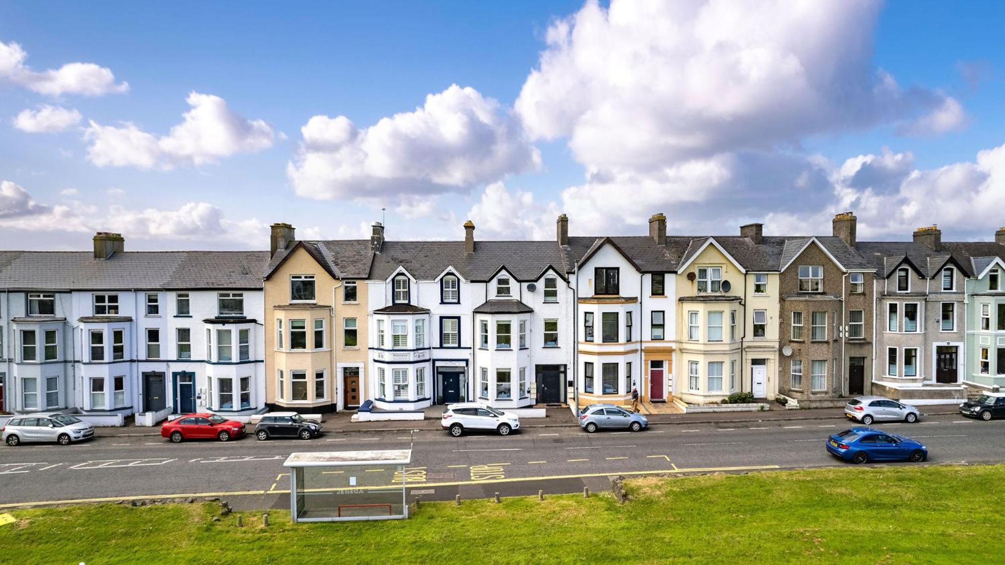 5 Dunluce Park - Portrush By The Sea Apartment Exterior photo
